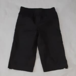 💥5/$25 Jumping Bean Boys 12M Black Athletic Pants